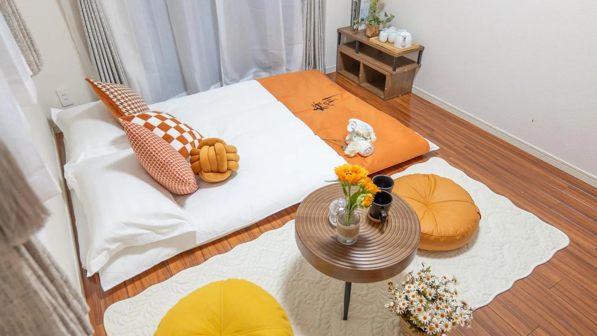 Apartamento 桜の川19 Kabukicho/Three Minutes From Higashi-Shinjuku Station,/Rich In Food And Shopping Tokio