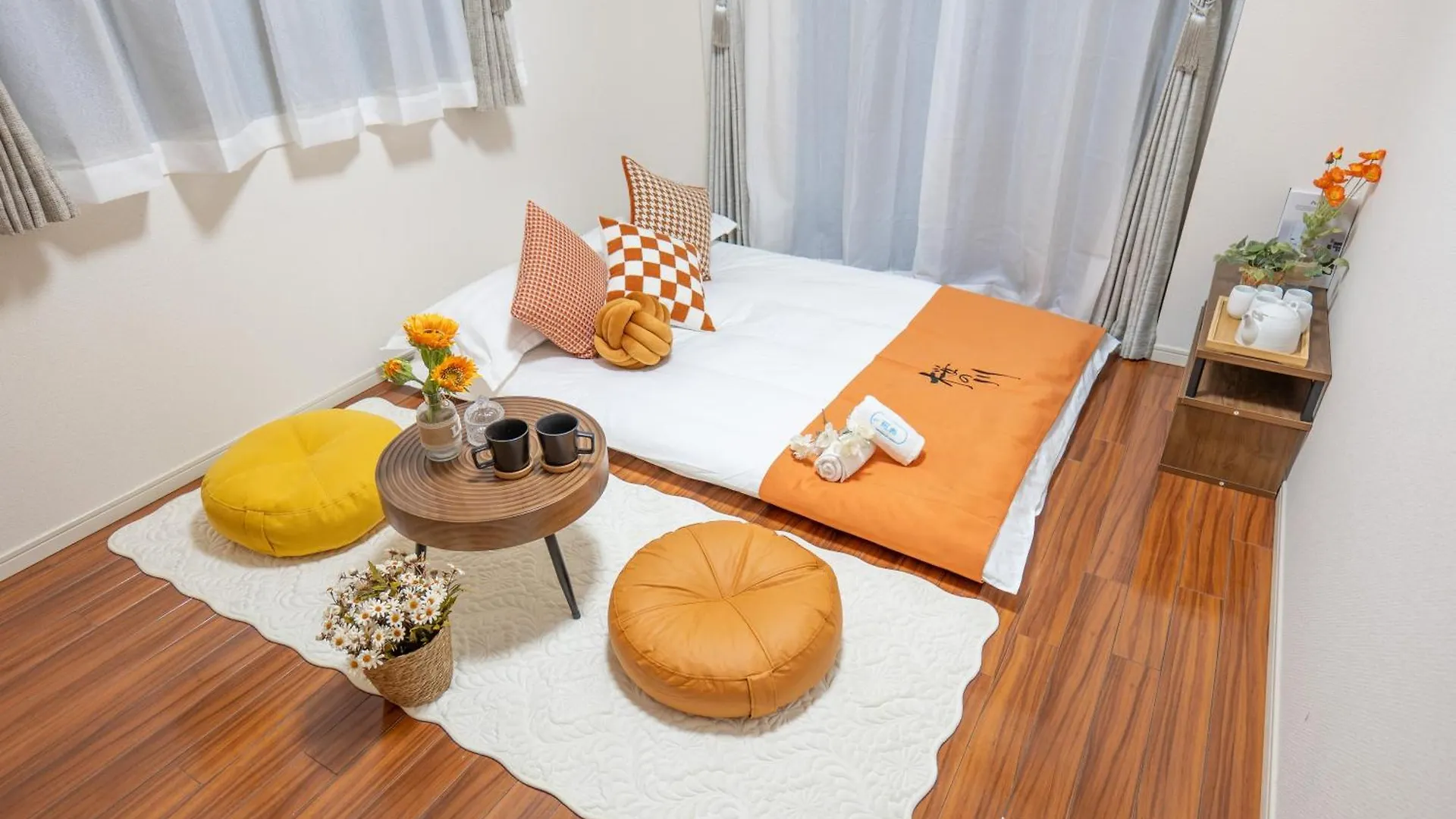 Apartamento 桜の川19 Kabukicho/Three Minutes From Higashi-Shinjuku Station,/Rich In Food And Shopping Tokio Japón
