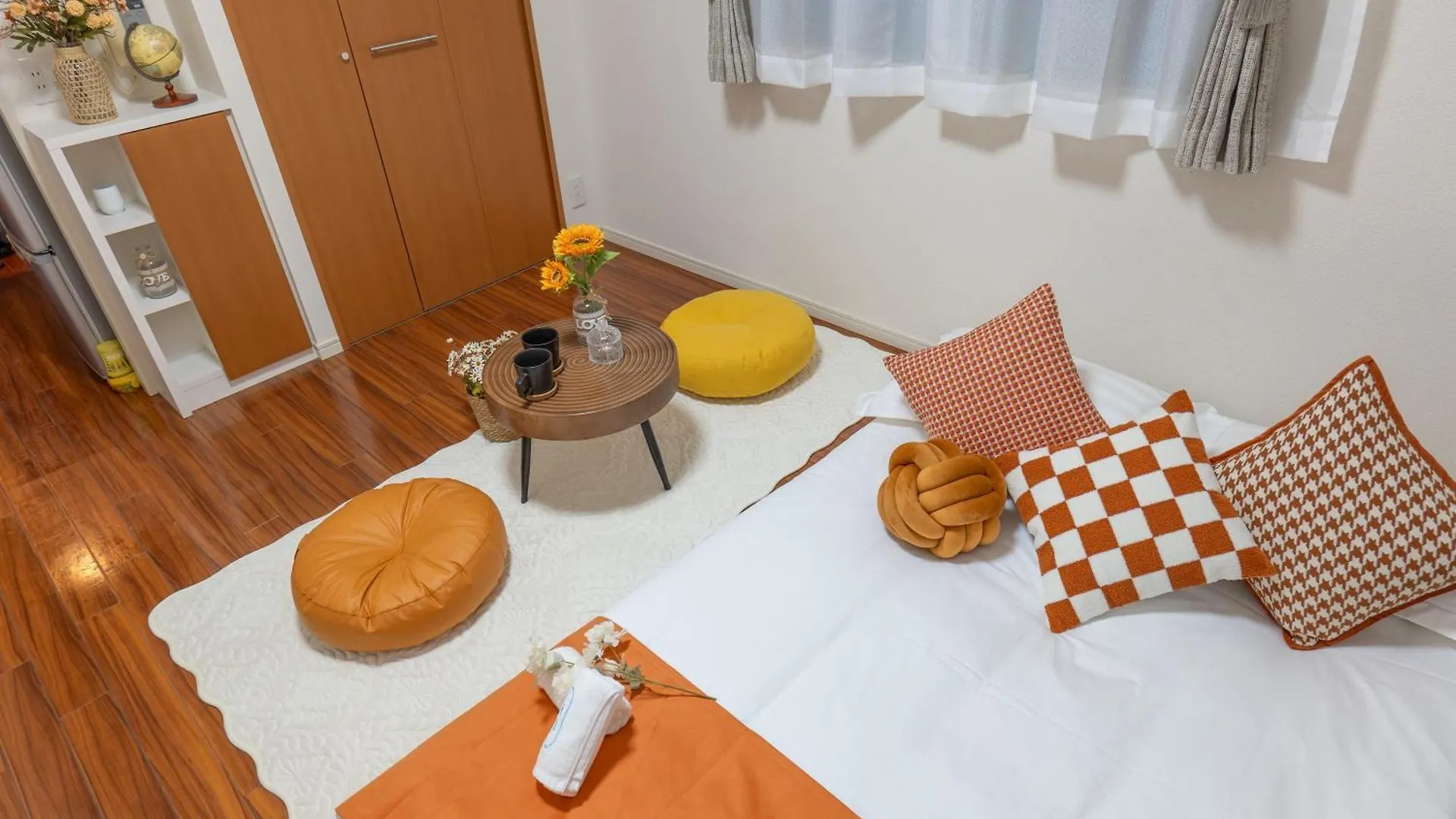Apartamento 桜の川19 Kabukicho/Three Minutes From Higashi-Shinjuku Station,/Rich In Food And Shopping Tokio 0*,  Japón