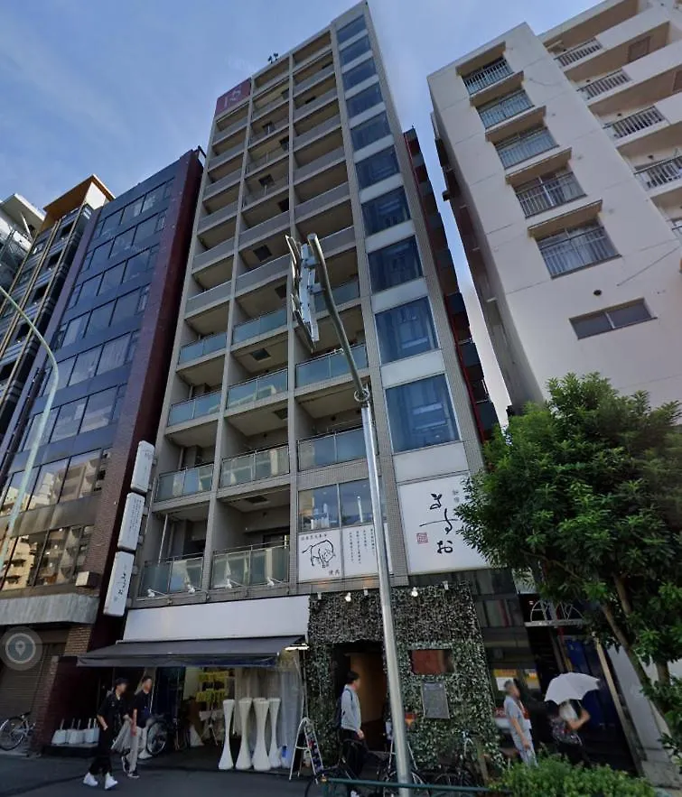 Apartamento 桜の川19 Kabukicho/Three Minutes From Higashi-Shinjuku Station,/Rich In Food And Shopping Tokio